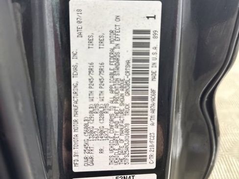 Used 2018 Toyota Tacoma SR5 image 29