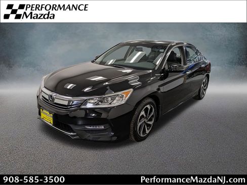 Used 2016 Honda Accord EX-L image 1