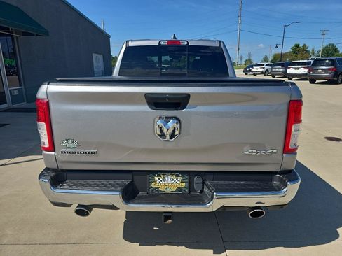 Used 2023 RAM 1500 Big Horn AWD/4WD image 4