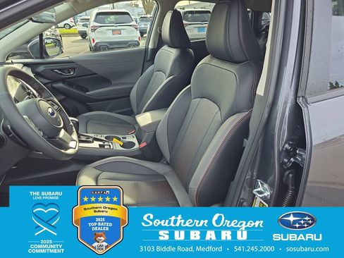 New 2026 Subaru Crosstrek 2.5i Limited w/ Popular Package #3A AWD/4WD image 10
