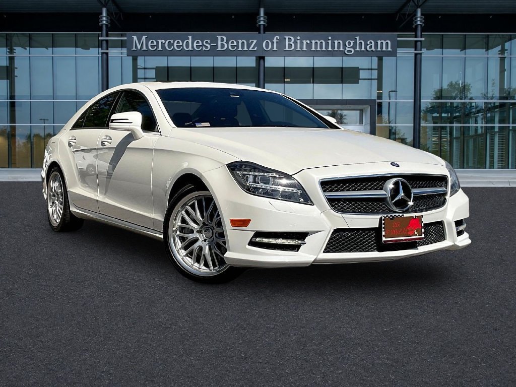 Used 2013 Mercedes-Benz CLS 550 image 1