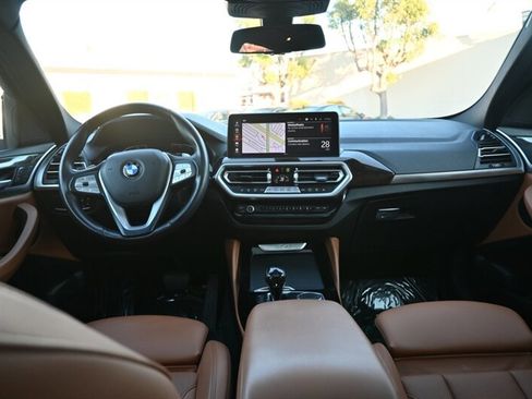 Used 2023 BMW X4 xDrive30i w/ M Sport Package image 63