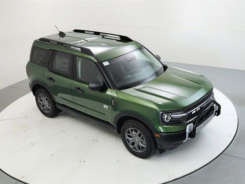 New 2025 Ford Bronco Sport Big Bend image 14