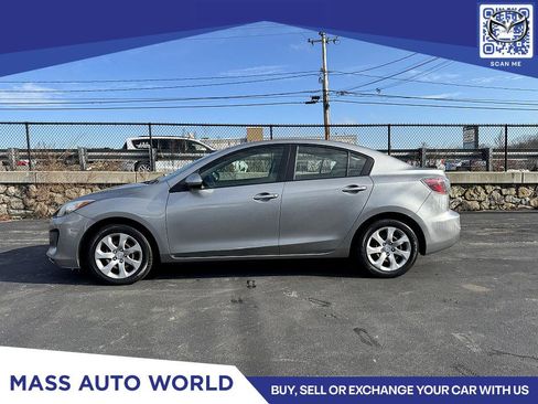 Used 2012 MAZDA MAZDA3 i Sport image 1