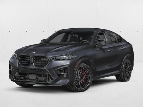 New 2027 BMW X6 M Competition w/ Executive Package AWD/4WD image 1
