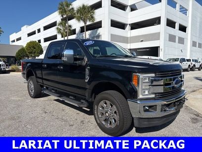 Used 2018 Ford F250 Lariat w/ Lariat Ultimate Package