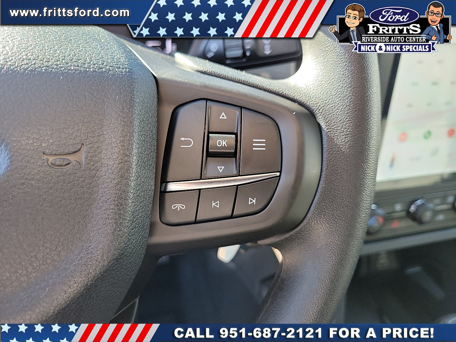 New 2025 Ford Ranger XL AWD/4WD image 8