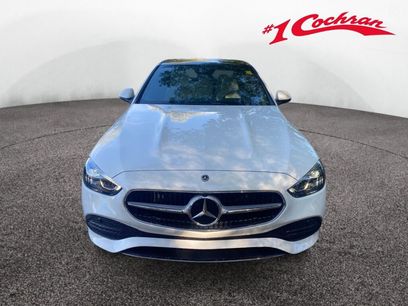Certified 2023 Mercedes-Benz C 300 4MATIC Sedan