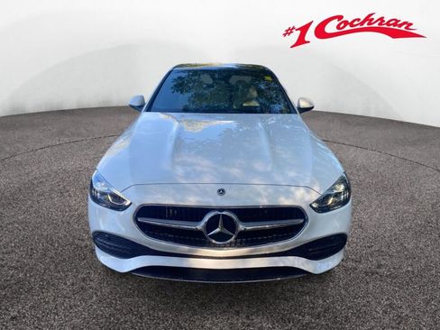 Certified 2023 Mercedes-Benz C 300 4MATIC Sedan image 2