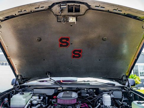 Used 1990 Chevrolet Silverado 1500 454 SS image 91