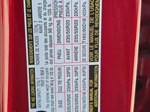 Used 2021 Lexus RX 350L FWD w/ Premium Package image 14