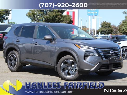 New 2026 Nissan Rogue SV w/ Cold Weather Package AWD/4WD image 1