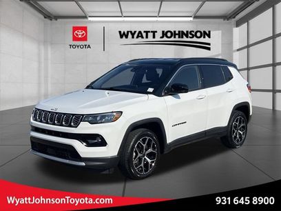 Used 2025 Jeep Compass Limited