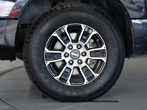 Used 2020 Nissan Titan S w/ S Utility Package AWD/4WD image 4