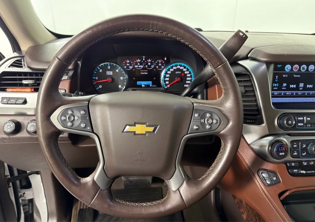 Used 2017 Chevrolet Tahoe Premier AWD/4WD image 14