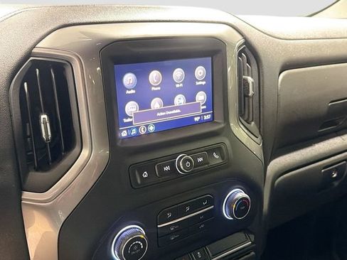 Used 2024 Chevrolet Silverado 1500 Custom AWD/4WD image 16