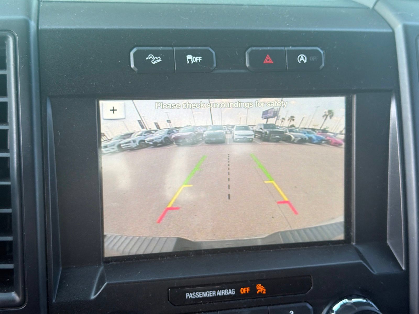 Used 2018 Ford F150 XL w/ Equipment Group 101A Mid AWD/4WD image 12