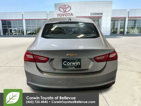 Used 2023 Chevrolet Malibu LT image 4
