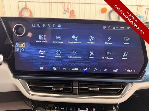 Used 2024 Chevrolet Equinox EV LT w/ LPO, Trailering Package image 22