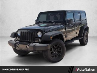 Used 2016 Jeep Wrangler Unlimited Sport AWD/4WD video 1