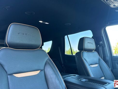 Certified 2022 GMC Yukon AT4 w/ Max Trailering Package AWD/4WD image 20
