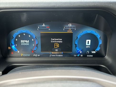 New 2026 Ford Bronco Outer Banks AWD/4WD image 26