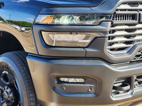 New 2026 RAM 2500 Tradesman AWD/4WD image 9