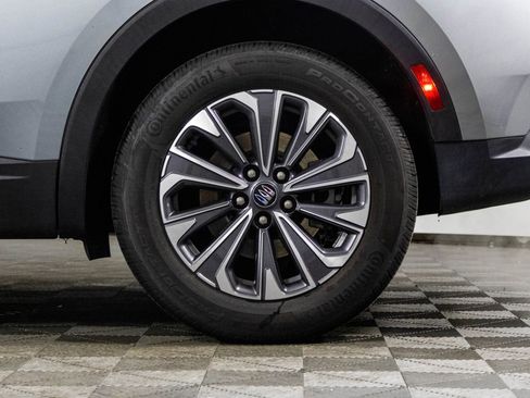 Certified 2025 Buick Envision Preferred image 42