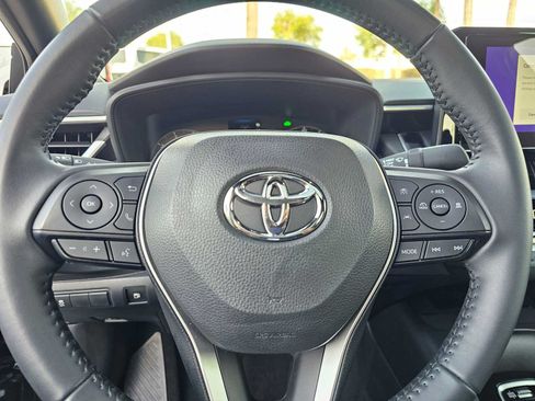 Certified 2024 Toyota Corolla SE w/ SE Package FWD image 23