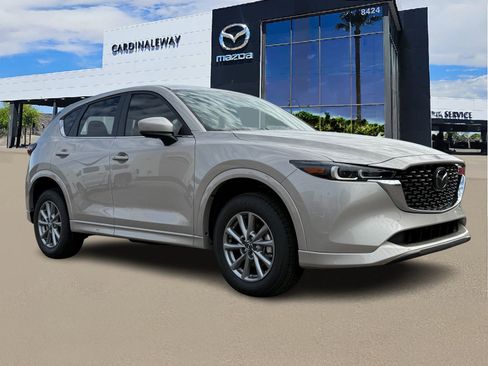 New 2025 MAZDA CX-5 AWD 2.5 S w/ Select Package image 9