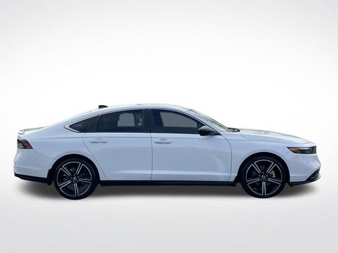 Certified 2024 Honda Accord Sport image 7