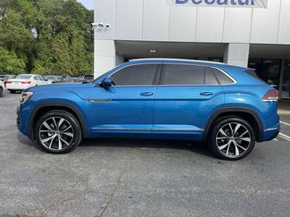 Used 2024 Volkswagen Atlas Cross Sport SEL Premium R-Line video 2