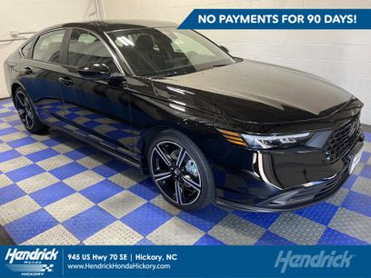 New 2026 Honda Accord Sport