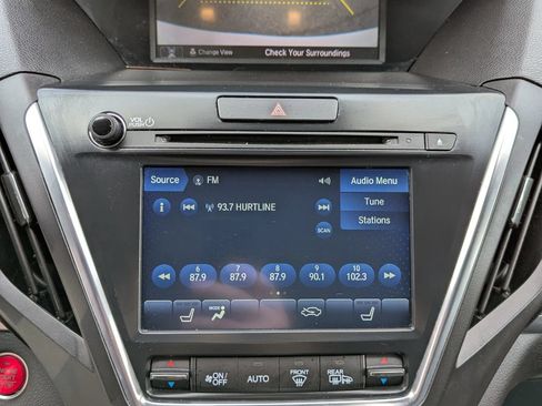 Used 2020 Acura MDX FWD image 4