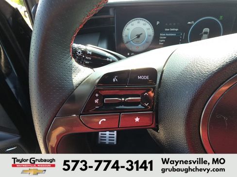 Used 2022 Hyundai Tucson N Line AWD/4WD image 18