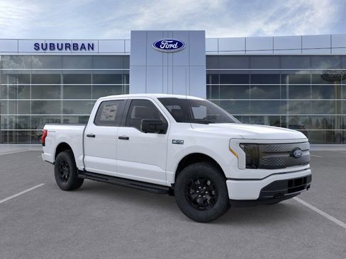 New 2025 Ford F150 Lightning XLT AWD/4WD image 7