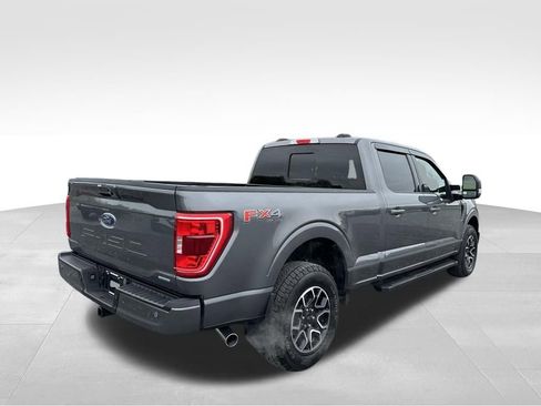 Used 2023 Ford F150 XLT w/ Equipment Group 302A High AWD/4WD image 19