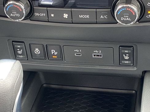 New 2026 Nissan Frontier SV RWD image 20
