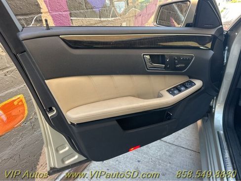 Used 2011 Mercedes-Benz E 350 Sedan image 16