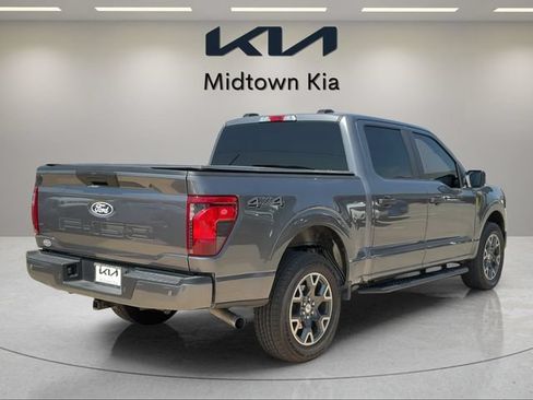 Used 2024 Ford F150 STX AWD/4WD image 3