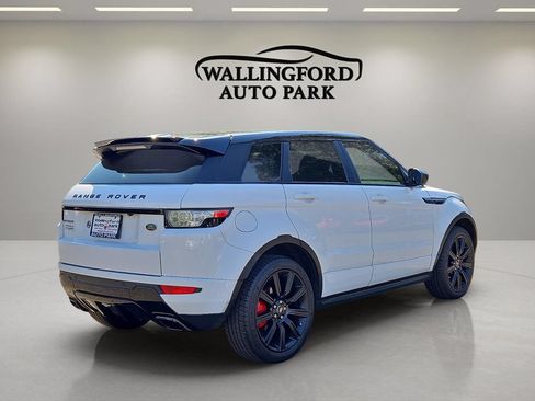 Used 2014 Land Rover Range Rover Evoque Dynamic AWD/4WD image 5