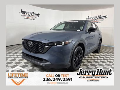 Used 2024 MAZDA CX-5 Carbon Edition
