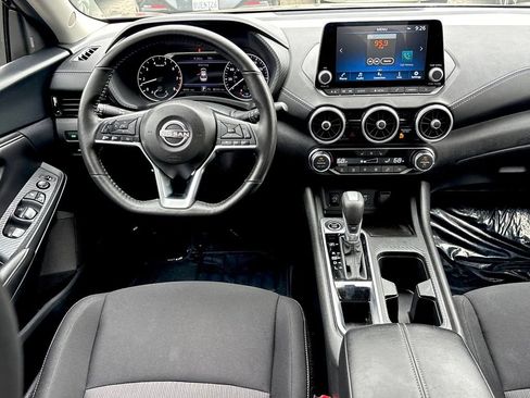 Certified 2025 Nissan Sentra SV w/ All-Weather Package FWD image 27
