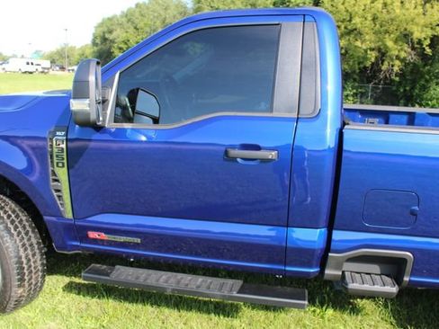 Used 2026 Ford F350 XLT w/ FX4 Off-Road Package AWD/4WD image 12