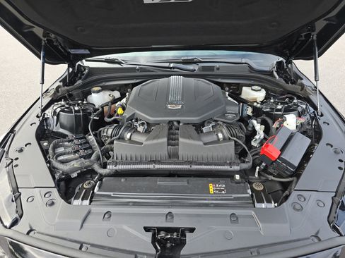 Used 2024 Cadillac CT5 V w/ Premium Package image 29