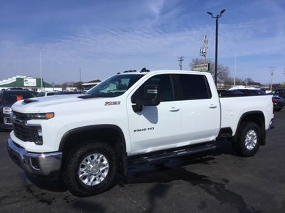Used 2024 Chevrolet Silverado 2500 LT w/ All Star Edition