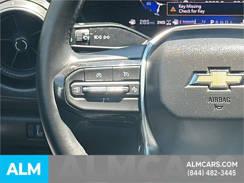 Used 2025 Chevrolet Colorado W/T w/ WT Custom Package AWD/4WD image 28
