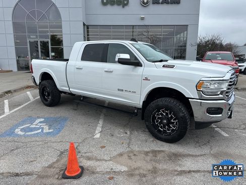 Used 2019 RAM 3500 Limited image 45