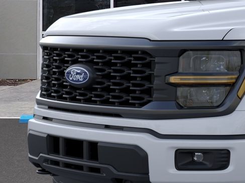 New 2026 Ford F150 STX w/ Equipment Group 200A AWD/4WD image 17