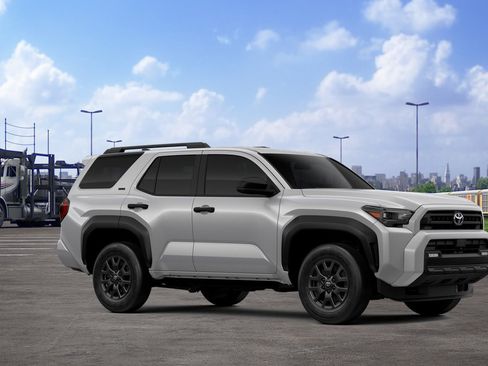 New 2026 Toyota 4Runner SR5 RWD image 14